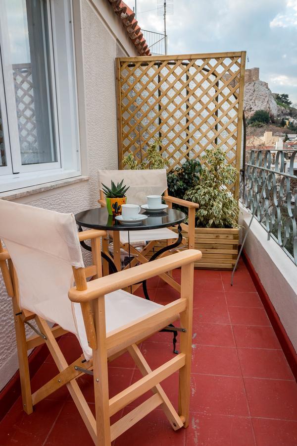 Martin'S Akropolis Loft Athens Exterior photo