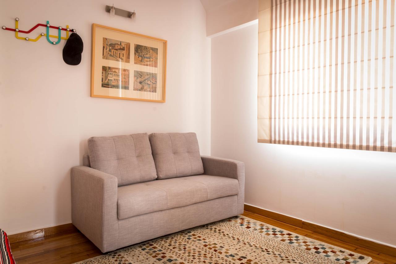Martin'S Akropolis Loft Athens Exterior photo